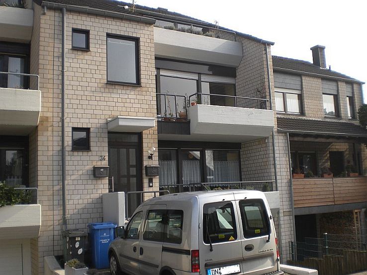 Frontseite Am Hinzenbusch 34